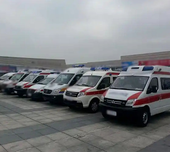 天柱县服务车队展示