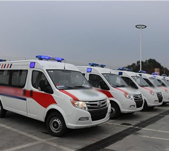 天柱县服务车队展示