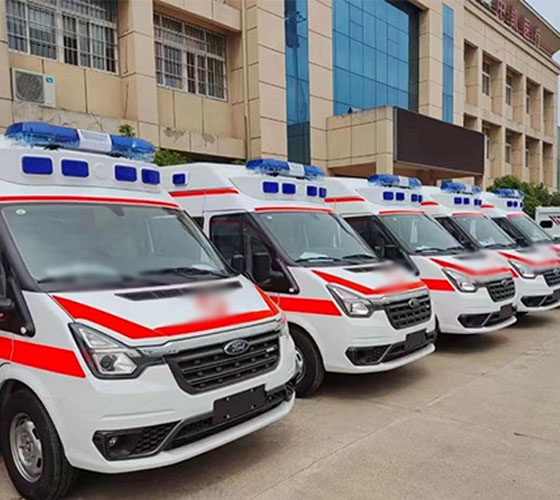 天柱县服务车队展示