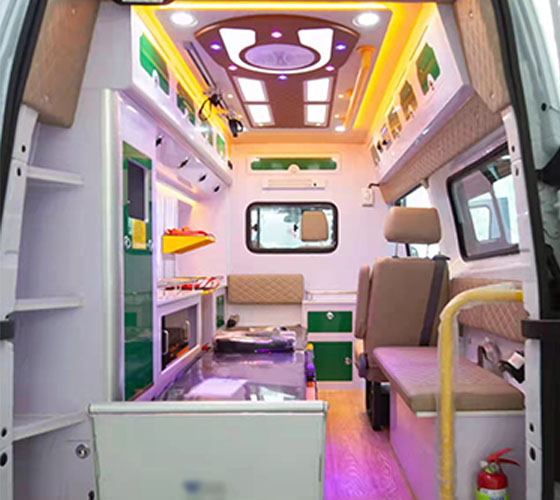 天柱县车辆内部展示