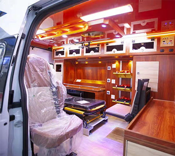 天柱县车辆内部展示