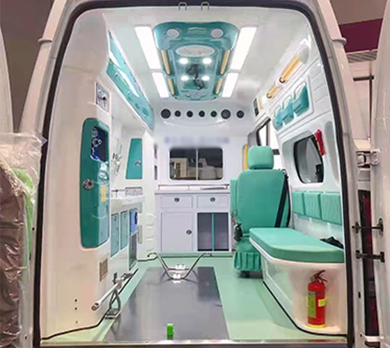 天柱县车辆内部展示